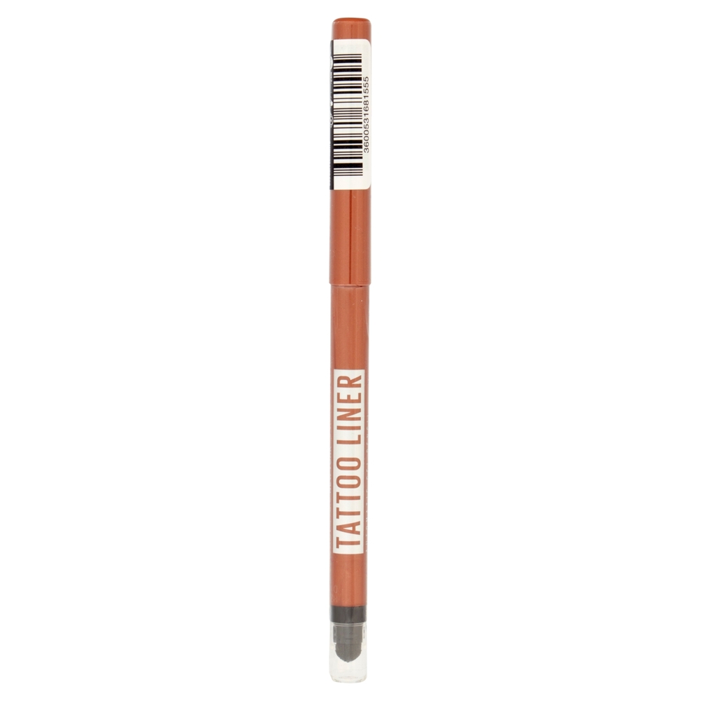 Maybelline New York Tattoo Liner Automatic Gel Pencil Copper Nights